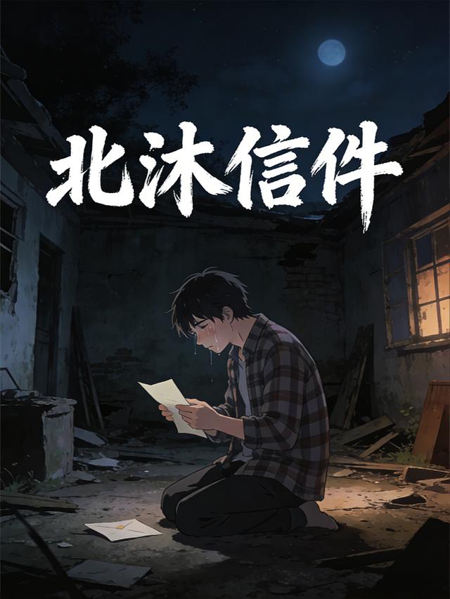 北沐信件封面图
