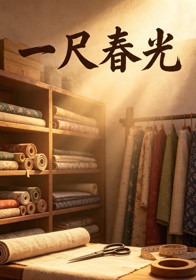 一尺春光 cover