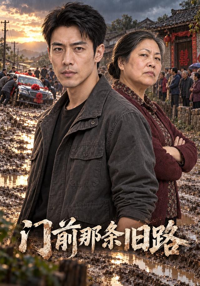 门前那条旧路 cover