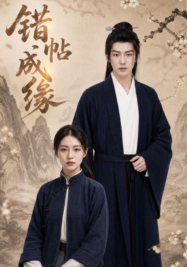 错帖成缘 cover
