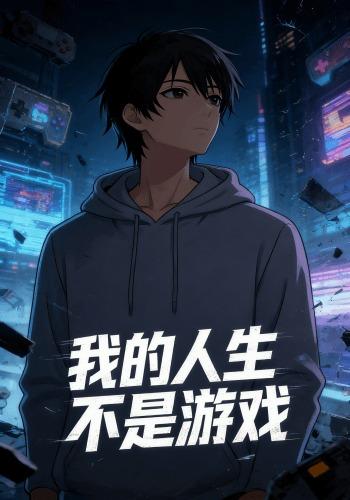 我的人生不是游戏封面图