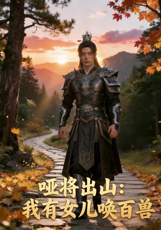 哑将出山：我有女儿唤百兽 cover