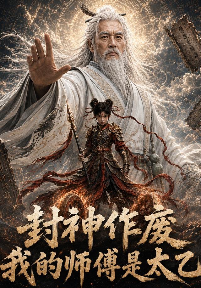 封神作废：我的师傅是太乙