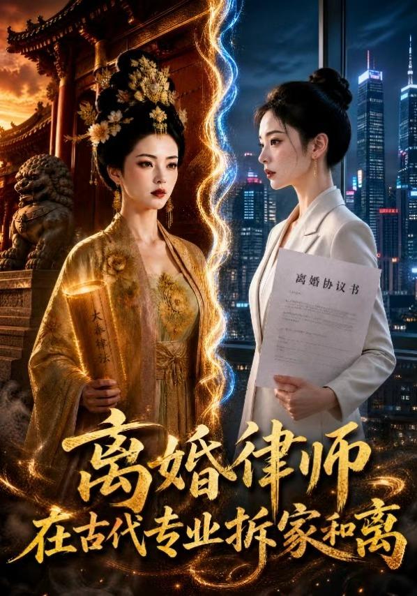离婚律师在古代专业拆家和离