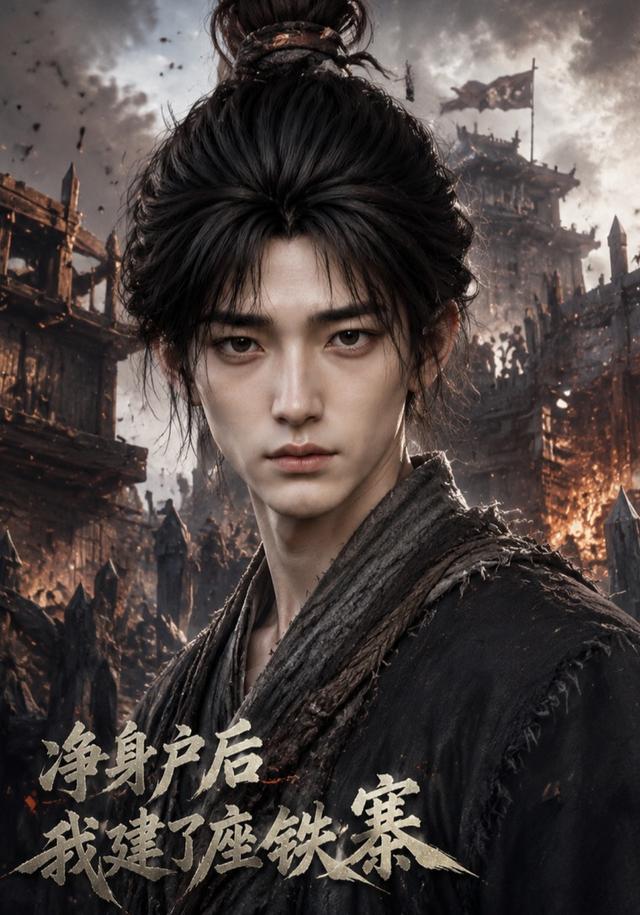 净身户后我建了座铁寨 cover