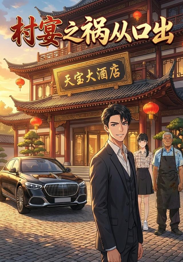 村宴之祸从口出