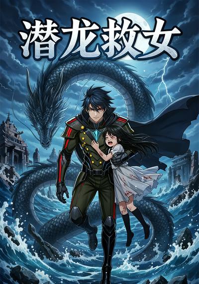 潜龙救女