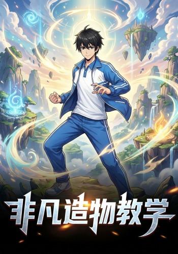 非凡造物教学封面图