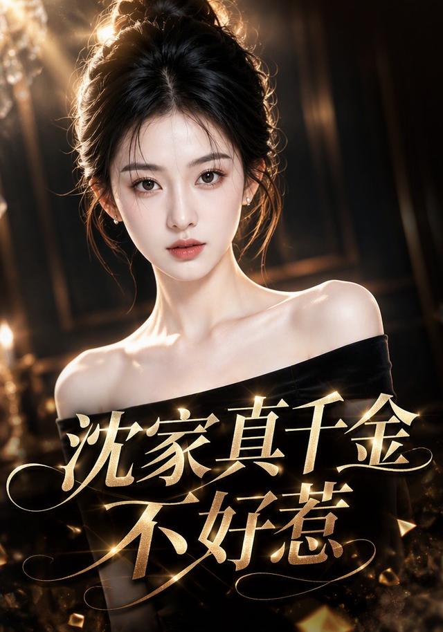 沈家真千金不好惹