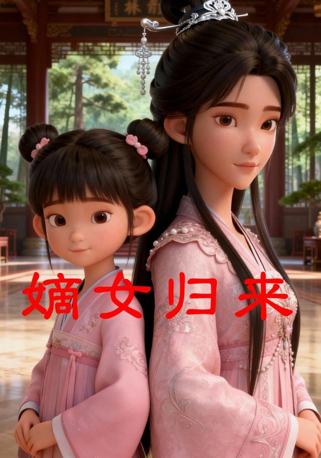 嫡女归来封面图