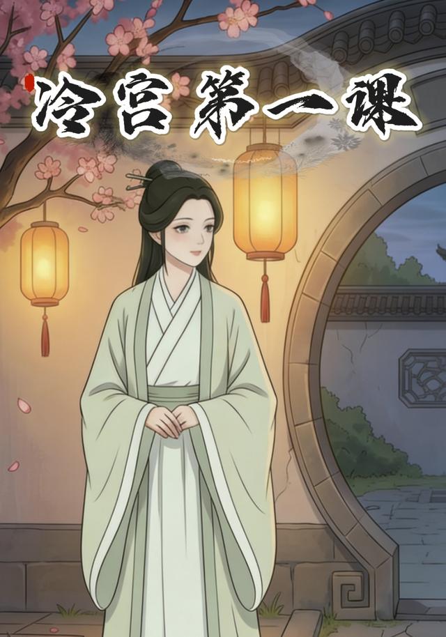 冷宫第一课封面图