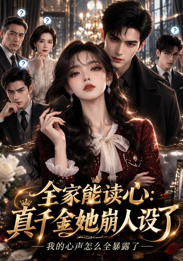 全家能读心：真千金她崩人设了