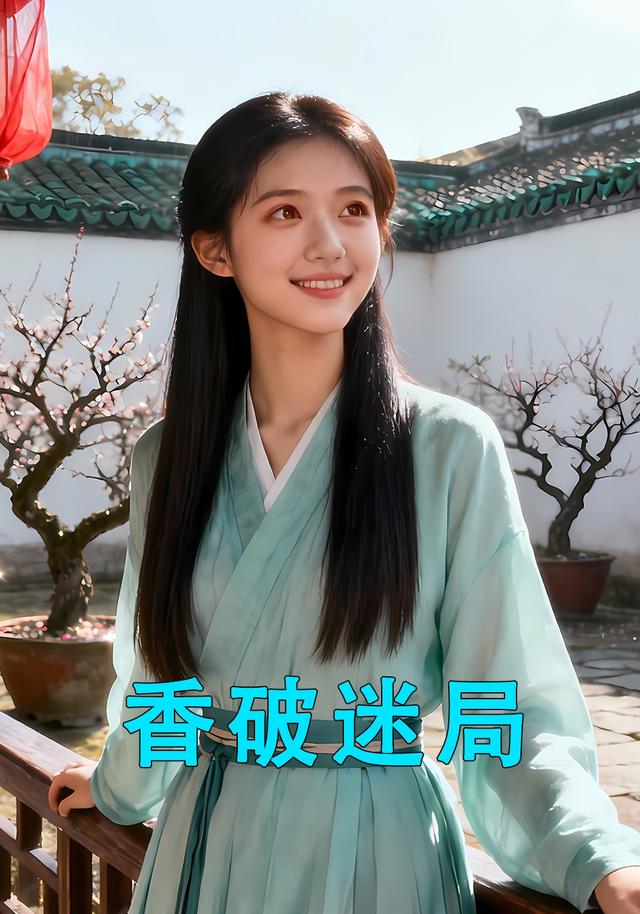 香破迷局封面图