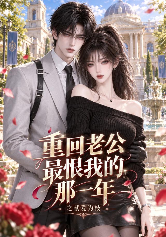 重回老公最恨我的那一年之献爱为枝 cover