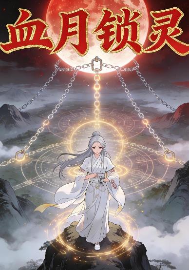 血月锁灵（1）封面图