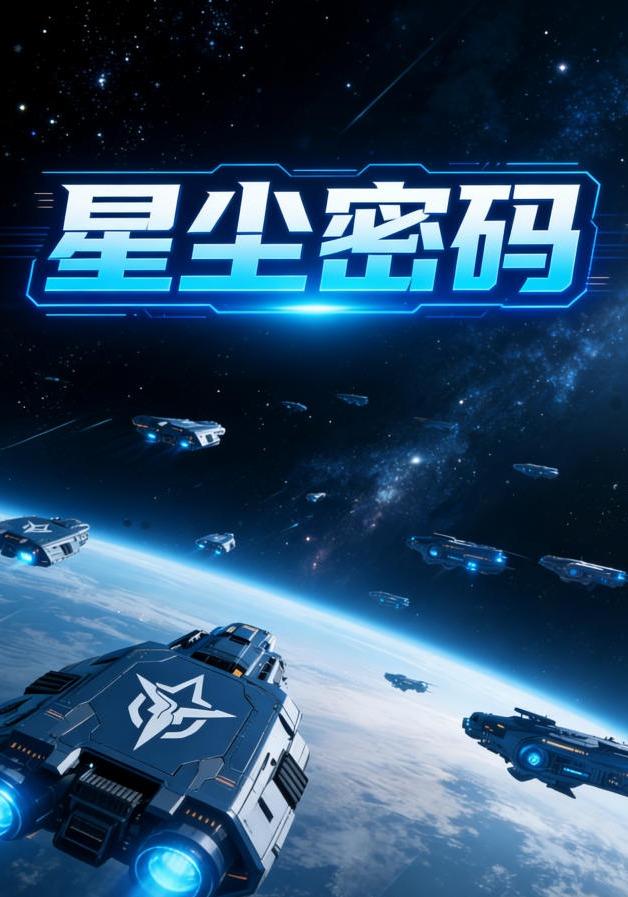 星尘密码封面图