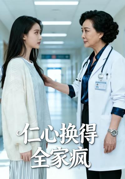 仁心换得全家疯