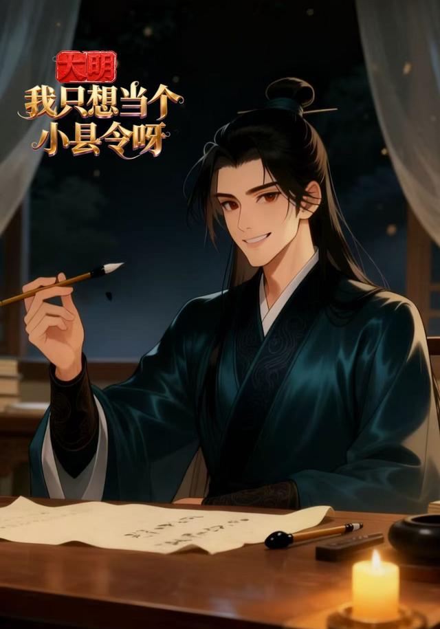 大明我只想当个小县令呀