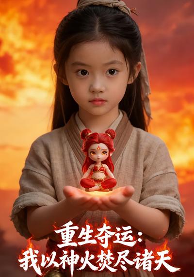 重生夺运：我以神火焚尽诸天