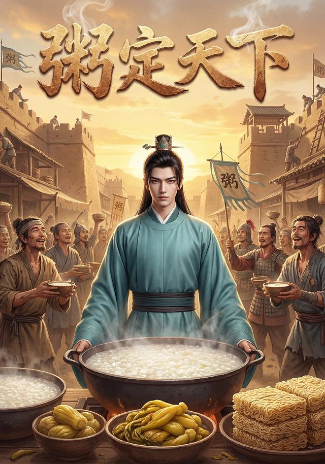 粥定天下封面图