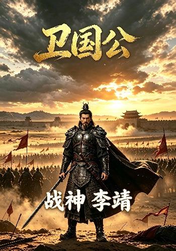 卫国公战神李靖 cover
