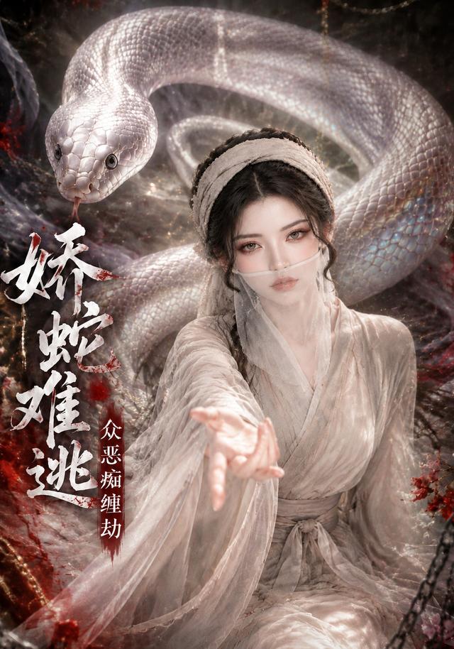 娇蛇难逃众恶痴缠劫
