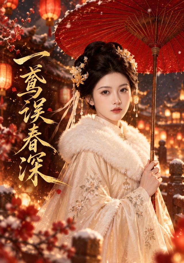 一鸢误春深