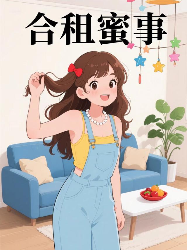 合租蜜事封面图