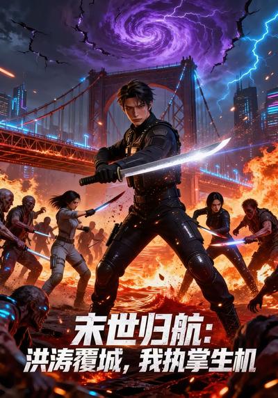 末世归航：洪涛覆城，我执掌生机