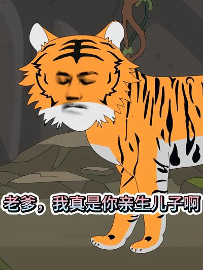 老爹，我真是你亲生儿子啊封面图