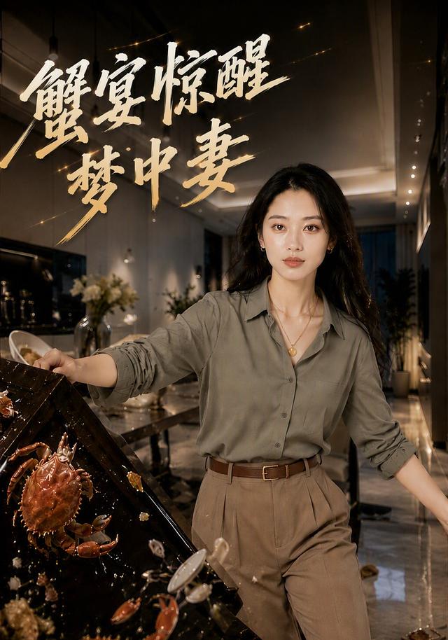 蟹宴惊醒梦中妻