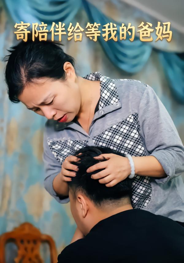 寄陪伴给等我的爸妈