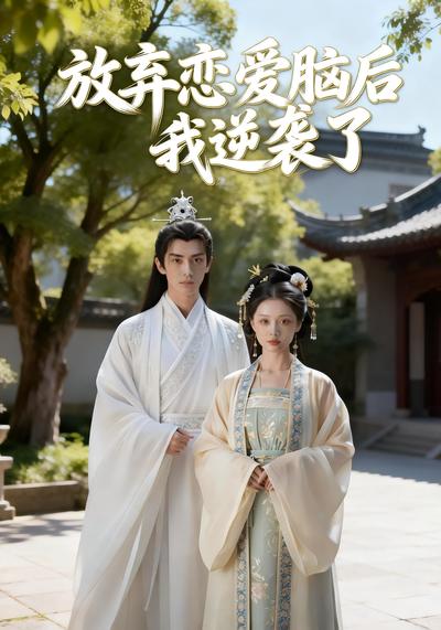 放弃恋爱脑后我逆袭了
