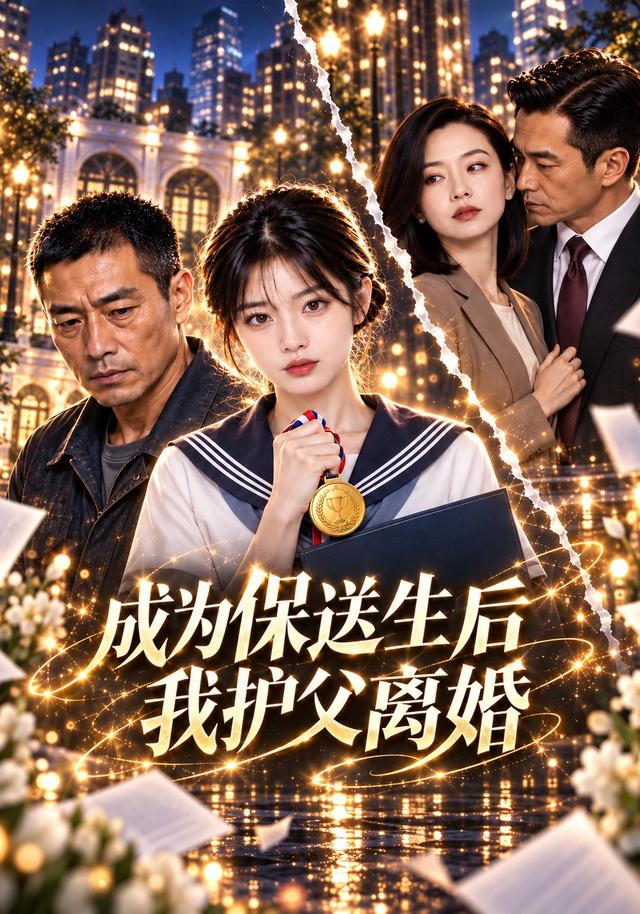 成为保送生后我护父离婚