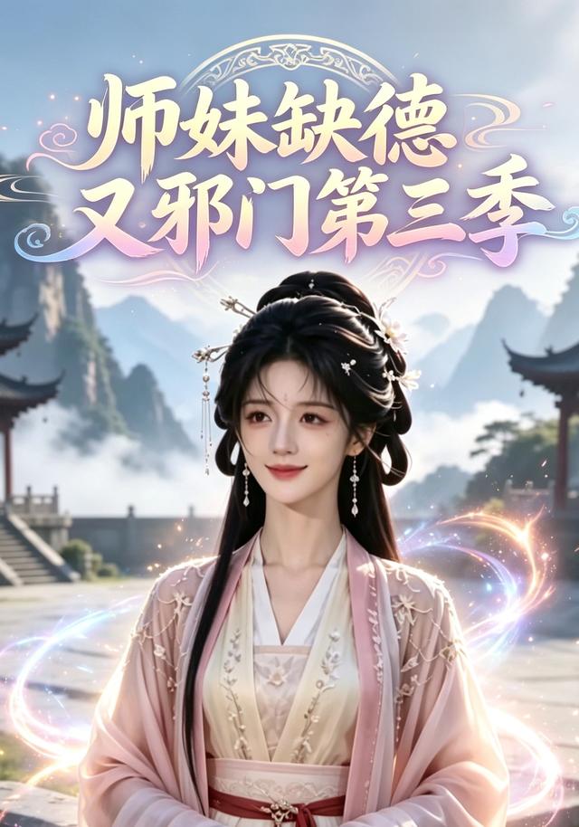 师妹缺德又邪门第三季