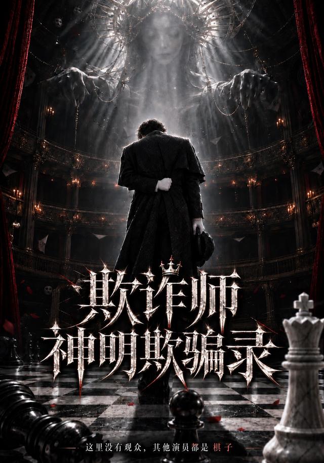 欺诈师：神明欺骗录