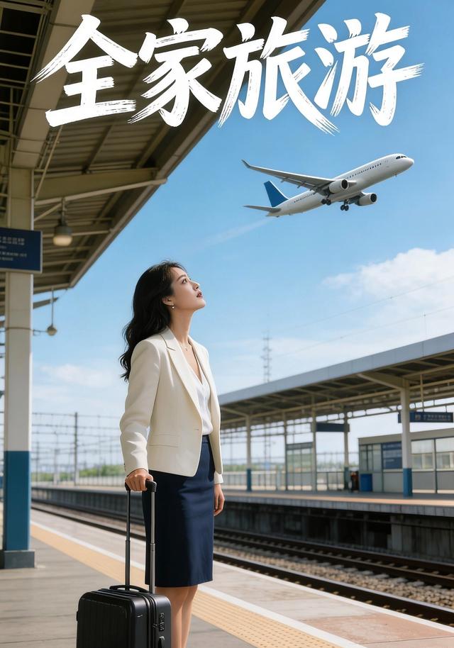 全家旅游封面图