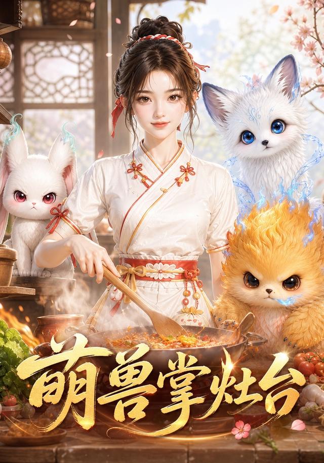 萌兽掌灶台 cover
