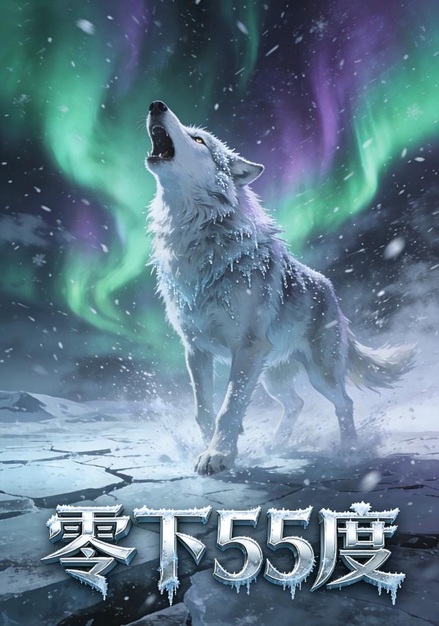 零下55度封面图