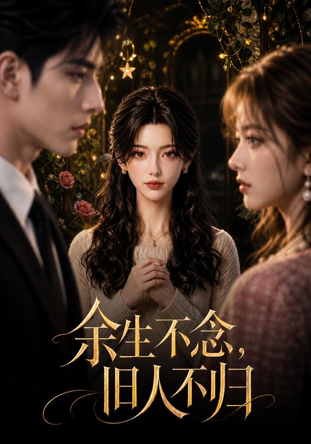 余生不念，旧人不归 cover