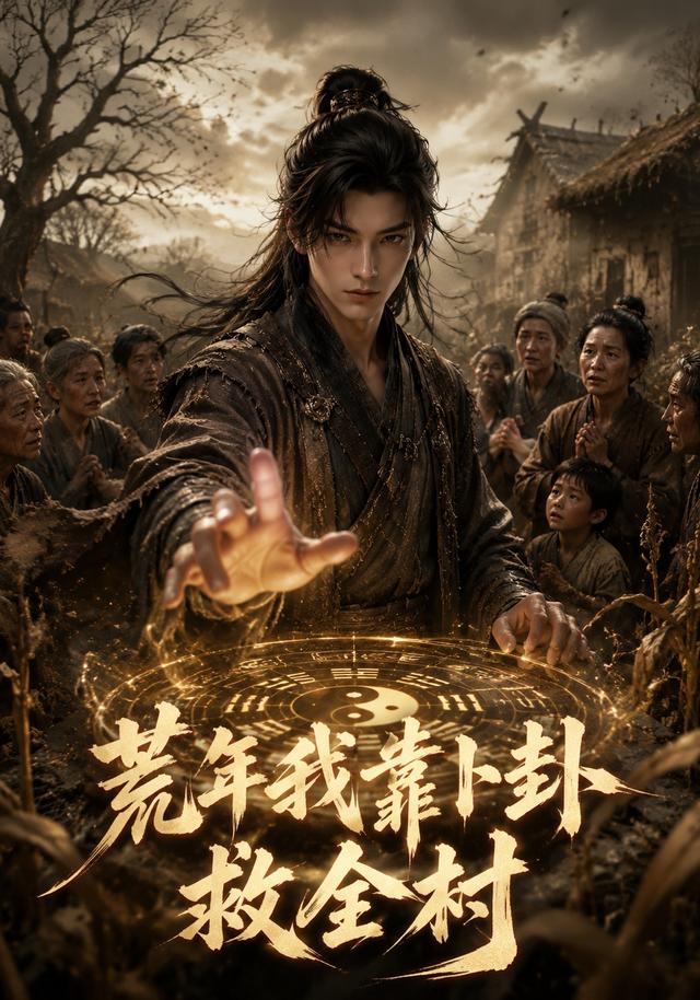 荒年我靠卜卦救全村