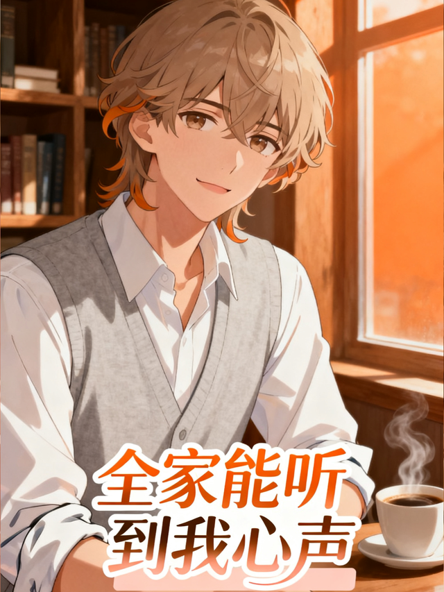 全家能听到我心声封面图