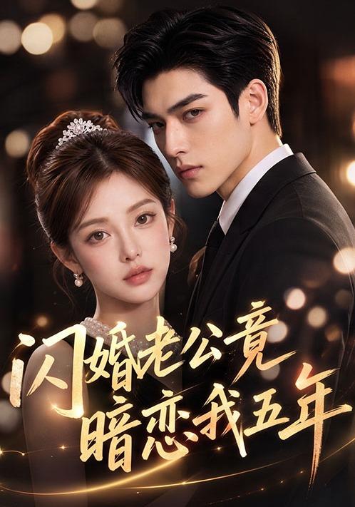 闪婚老公竟暗恋我五年 cover