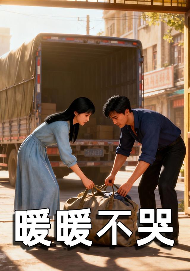 暖暖不哭封面图