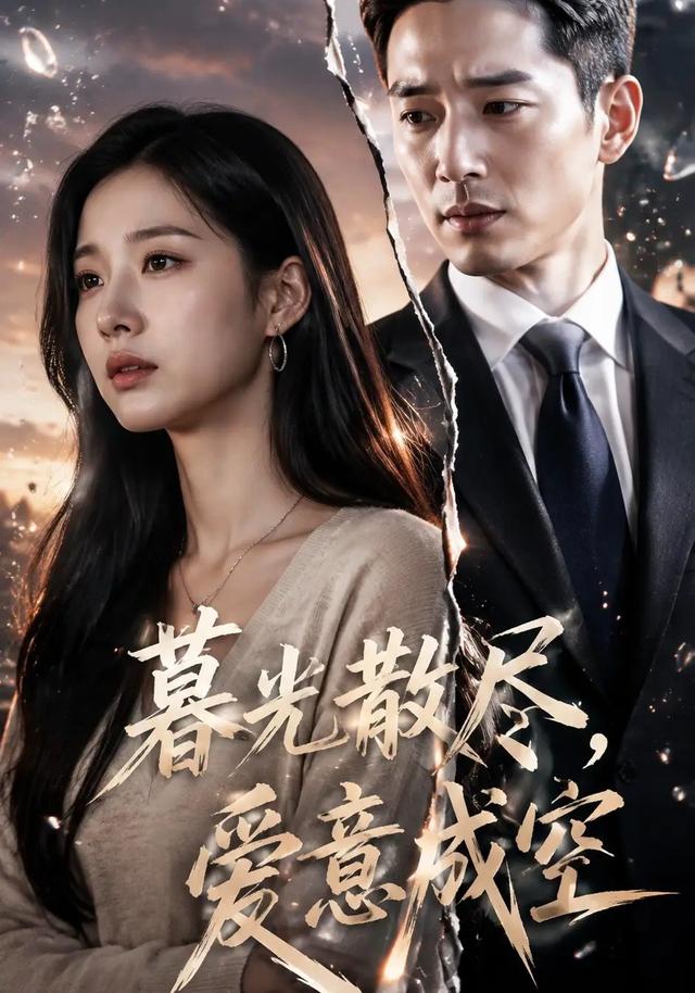 暮光散尽，爱意成空 cover