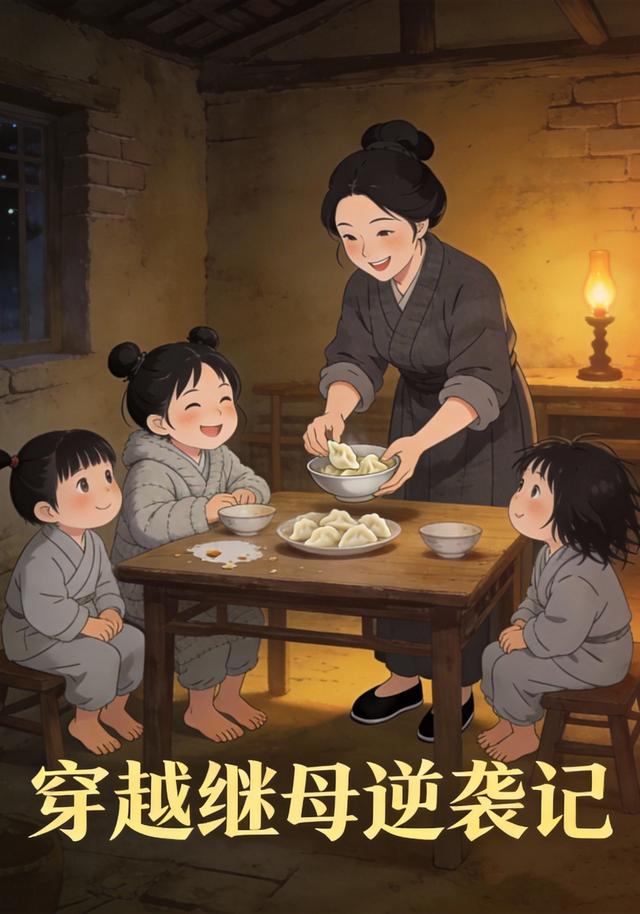 穿越继母逆袭记