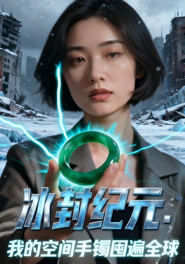 冰封纪元：我的空间手镯囤遍全球