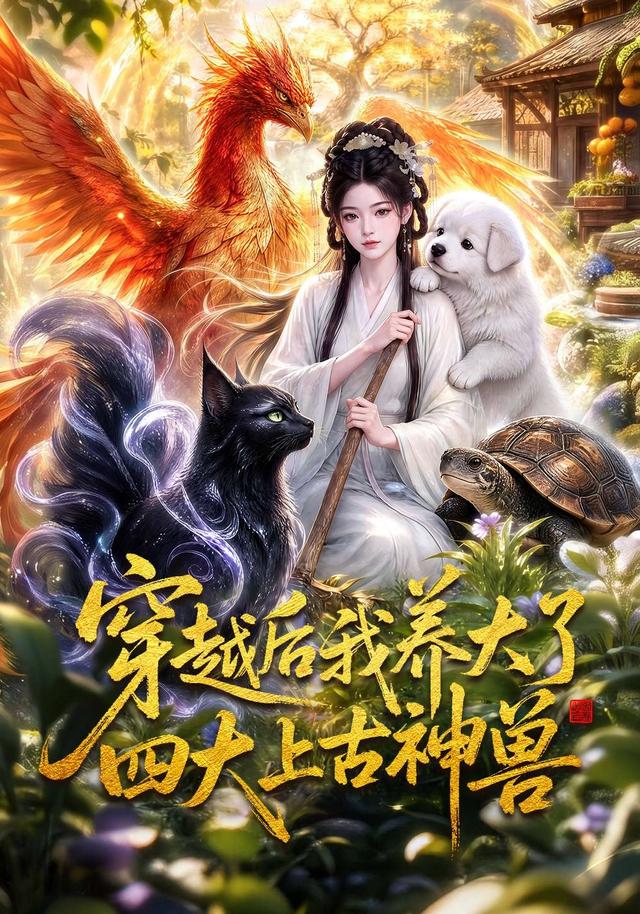 穿越后我养大了四大上古神兽