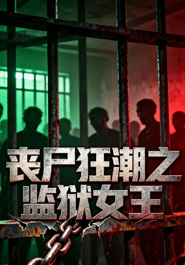 丧尸狂潮之监狱女王