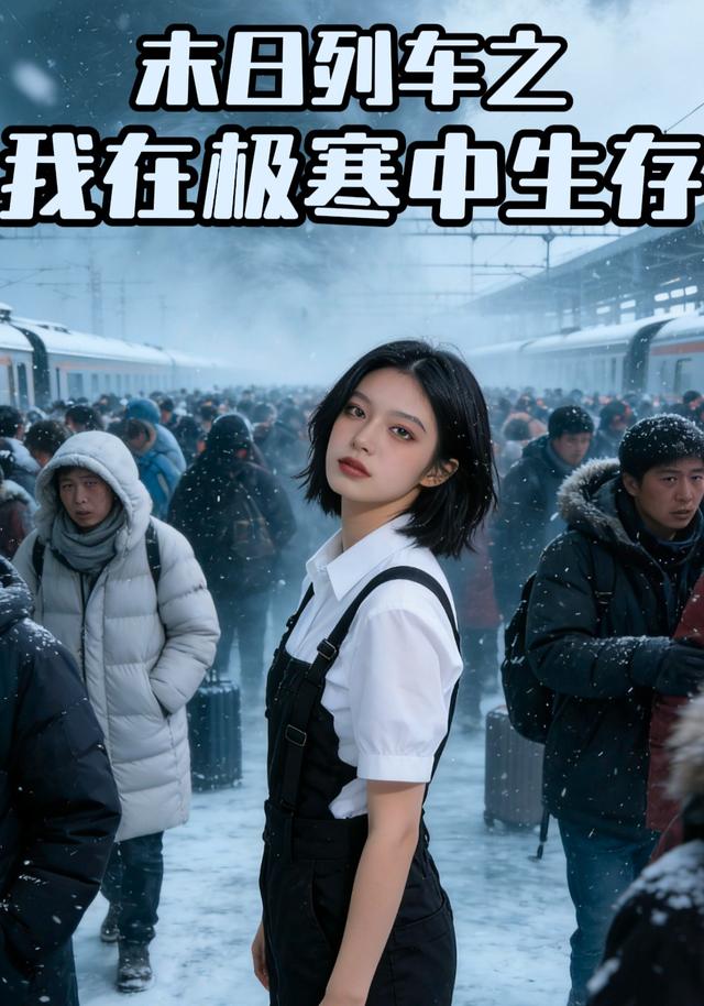 末日列车之我在极寒中生存封面图